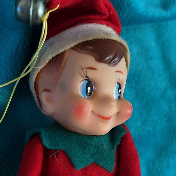 Three Vintage Elves - Picture 5 of 16